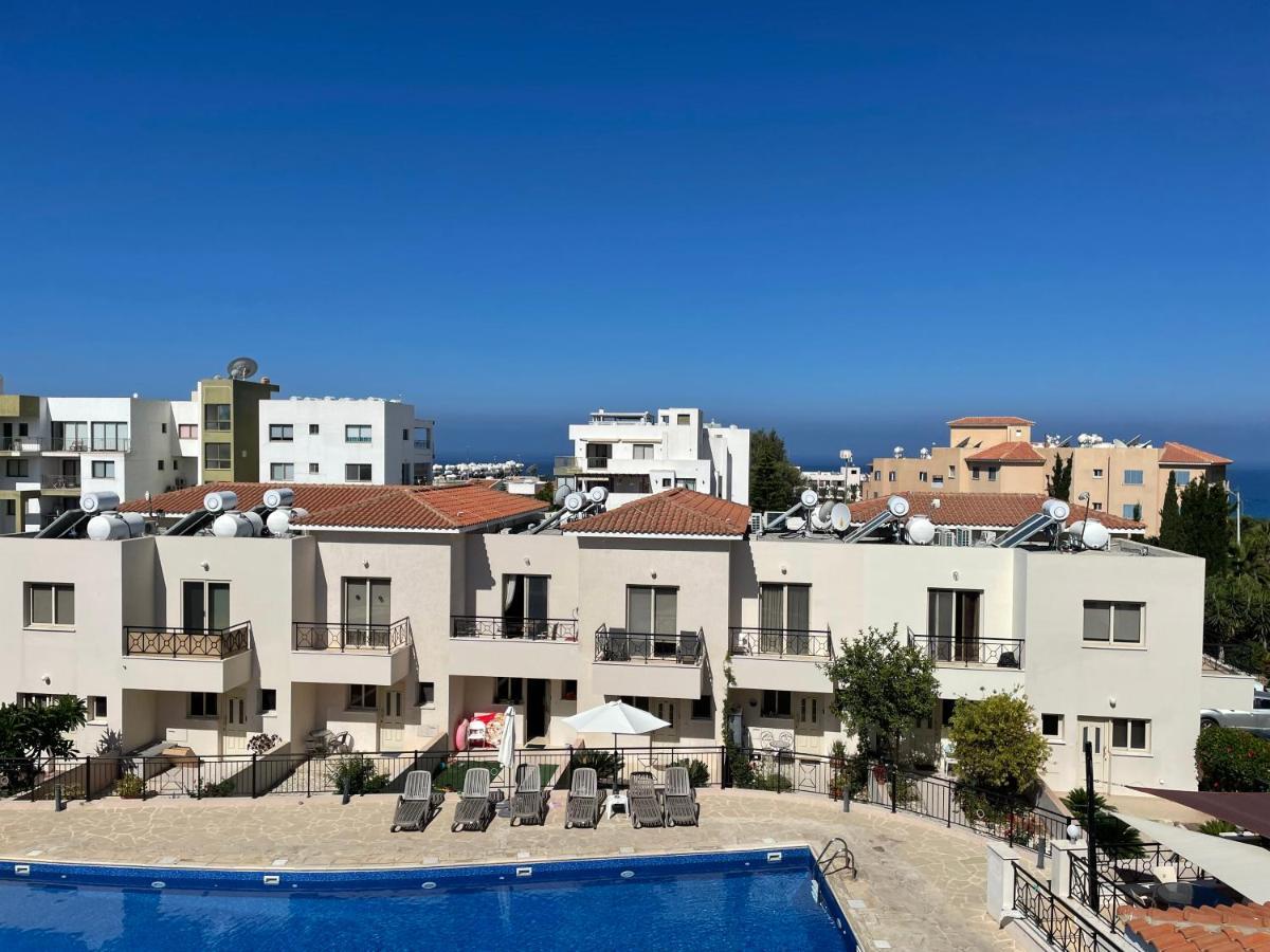 Paphos Kings Resort 1 Bedroom Apartment מראה חיצוני תמונה