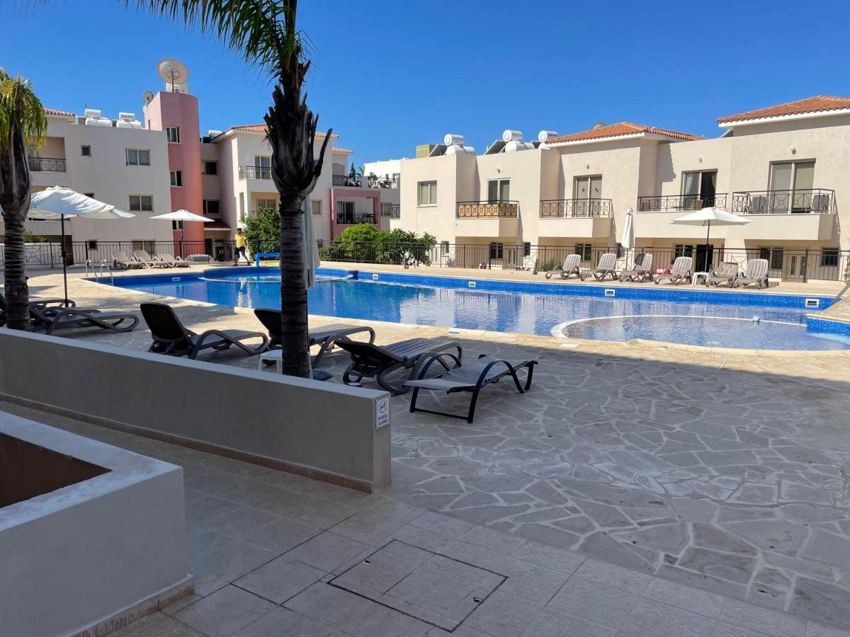 Paphos Kings Resort 1 Bedroom Apartment מראה חיצוני תמונה