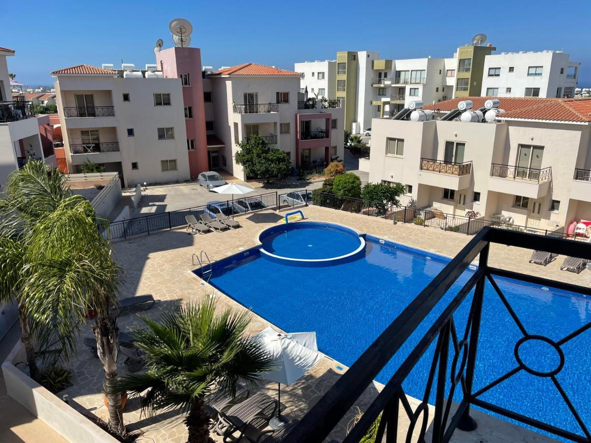 Paphos Kings Resort 1 Bedroom Apartment מראה חיצוני תמונה