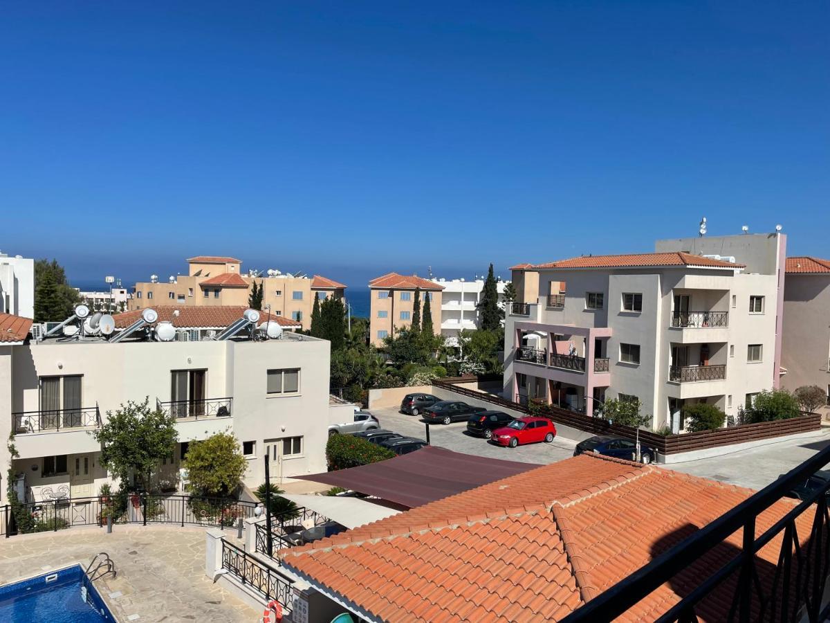 Paphos Kings Resort 1 Bedroom Apartment מראה חיצוני תמונה