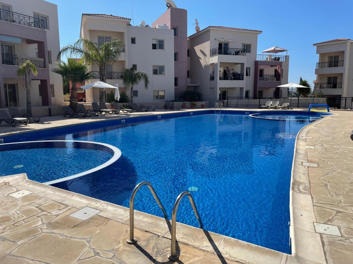 Paphos Kings Resort 1 Bedroom Apartment מראה חיצוני תמונה