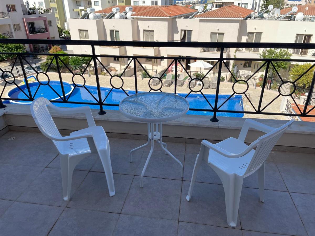 Paphos Kings Resort 1 Bedroom Apartment מראה חיצוני תמונה