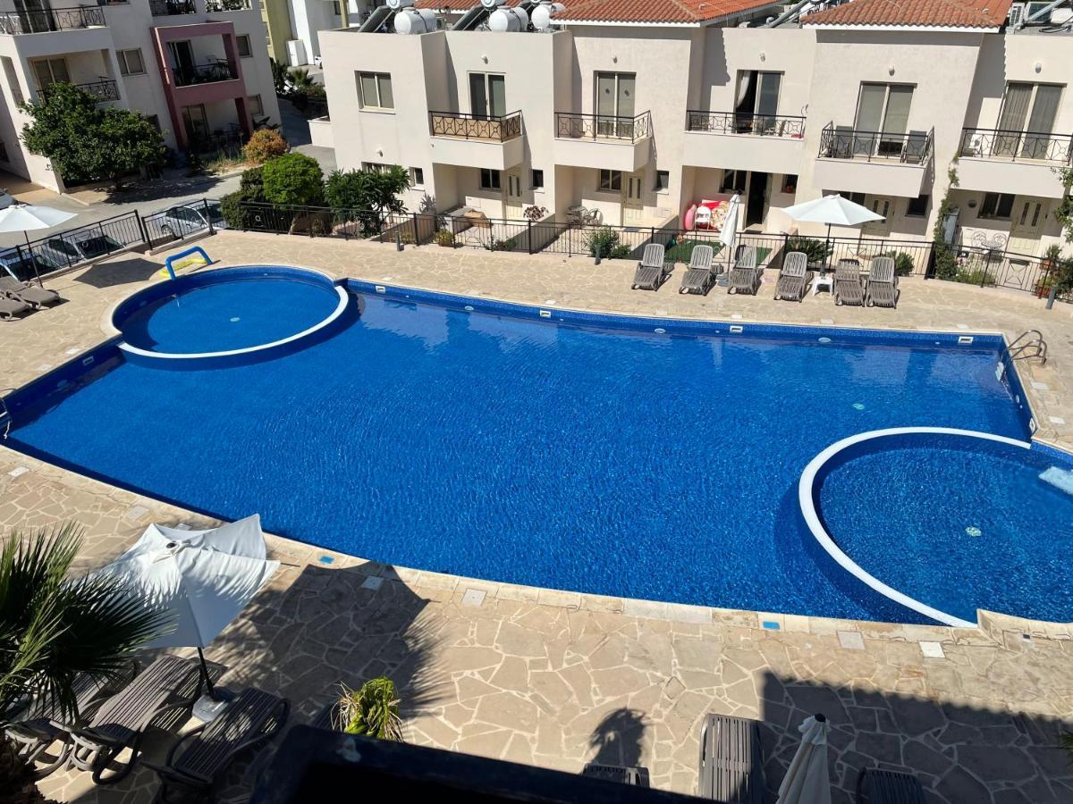 Paphos Kings Resort 1 Bedroom Apartment מראה חיצוני תמונה