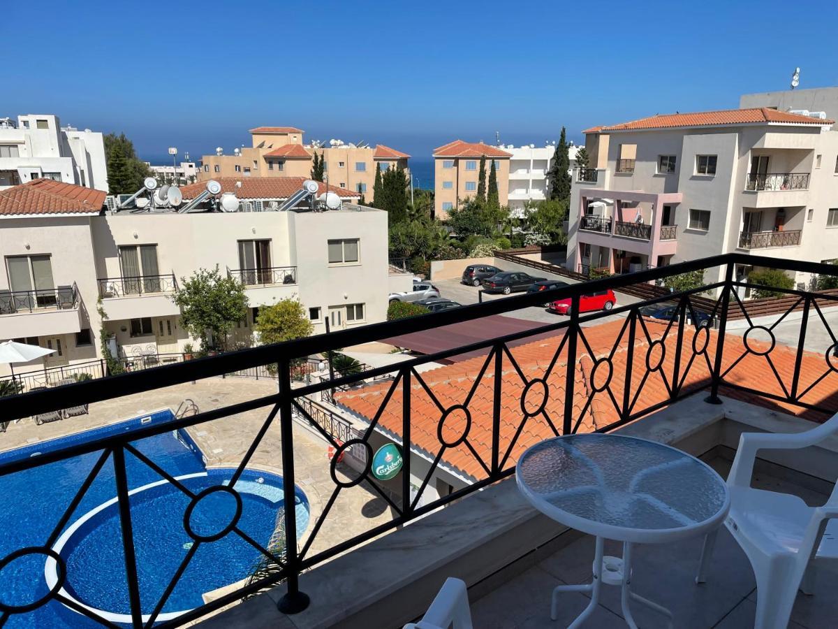Paphos Kings Resort 1 Bedroom Apartment מראה חיצוני תמונה