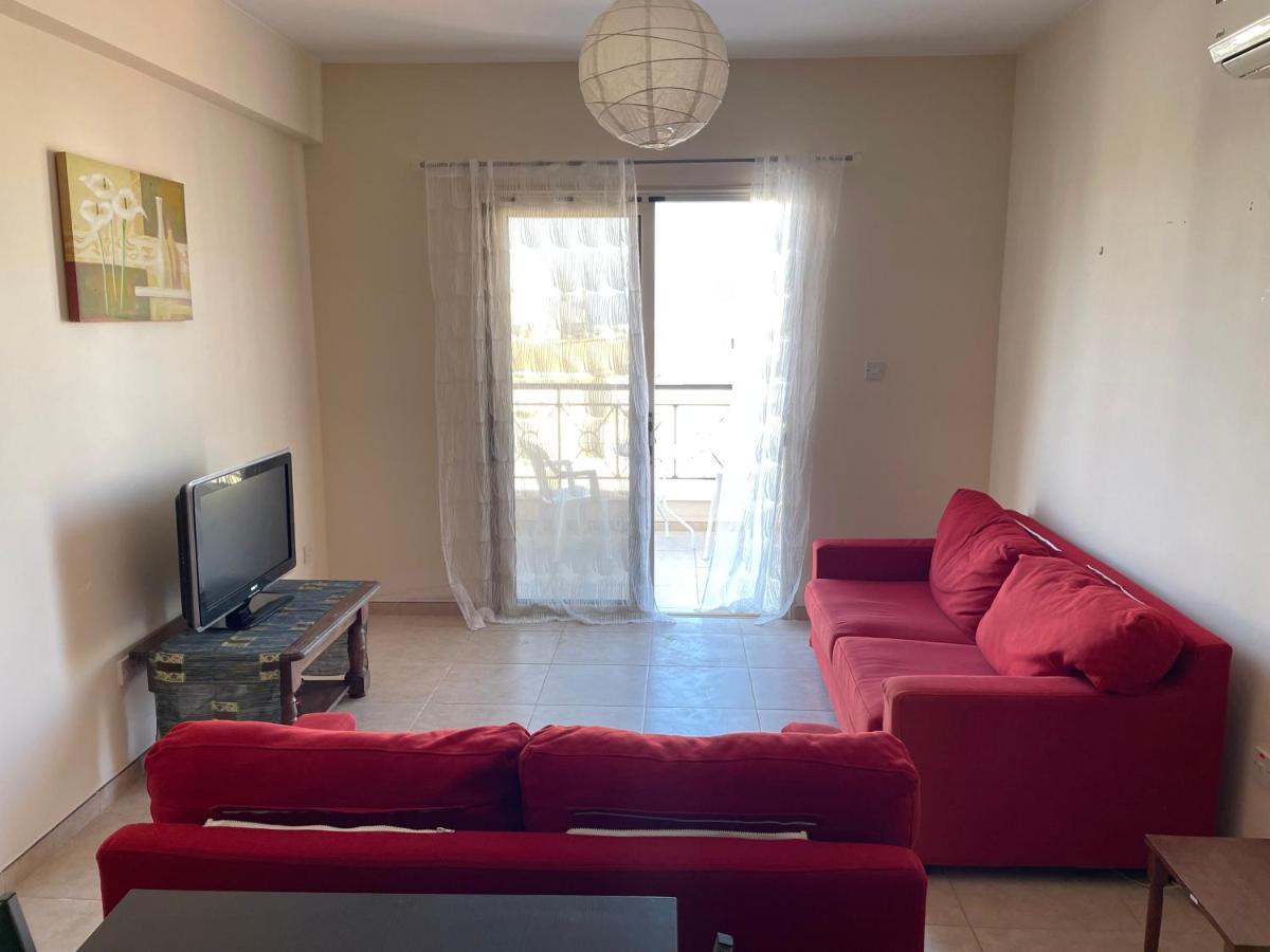 Paphos Kings Resort 1 Bedroom Apartment מראה חיצוני תמונה