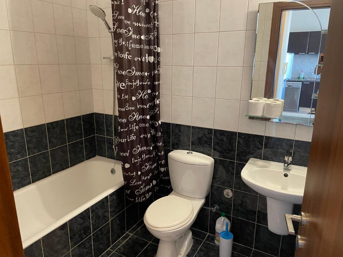 Paphos Kings Resort 1 Bedroom Apartment מראה חיצוני תמונה