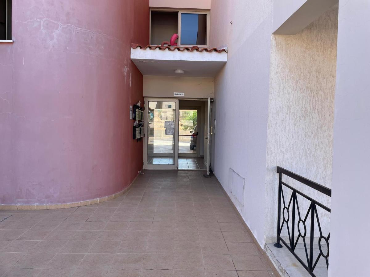 Paphos Kings Resort 1 Bedroom Apartment מראה חיצוני תמונה