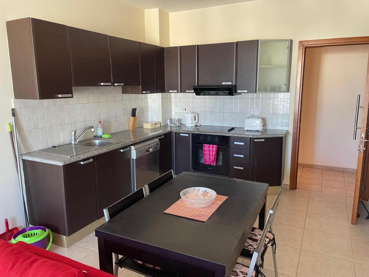 Paphos Kings Resort 1 Bedroom Apartment מראה חיצוני תמונה