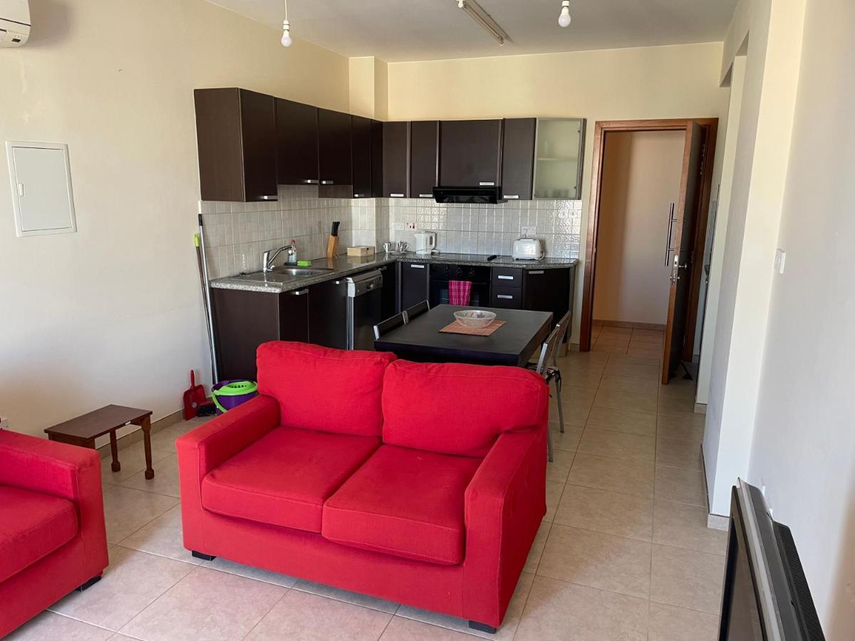 Paphos Kings Resort 1 Bedroom Apartment מראה חיצוני תמונה