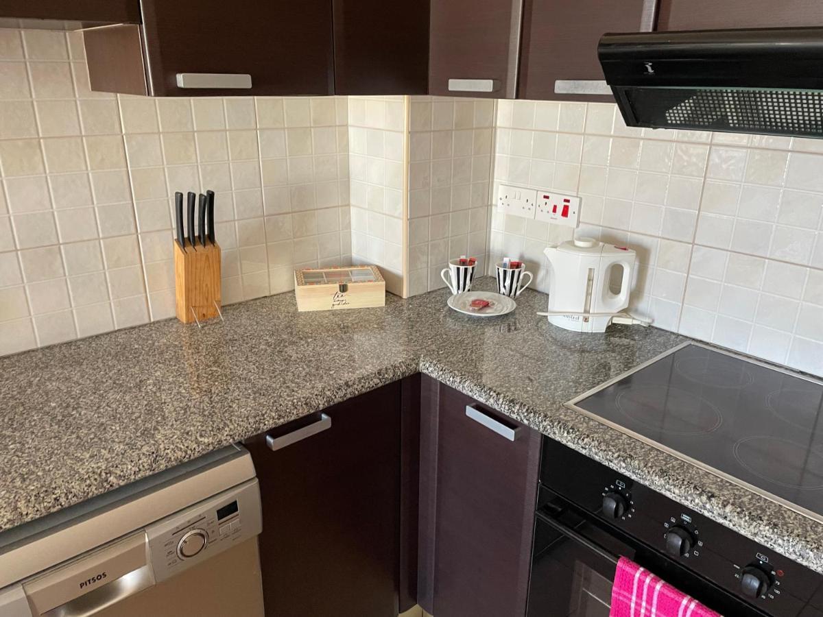 Paphos Kings Resort 1 Bedroom Apartment מראה חיצוני תמונה